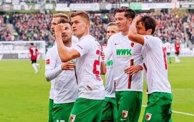 德甲焦点战:奥格斯堡VS多特蒙德深度剖析 德甲焦点战:奥格斯堡VS多特蒙德深度剖析