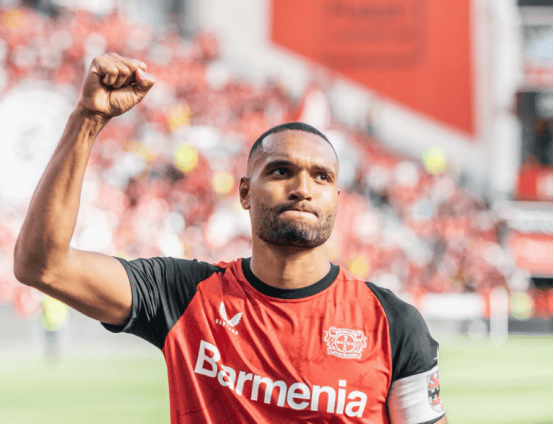 若纳坦·塔专访：欧冠争冠信心源自强强对话，孔帕尼是成长关键